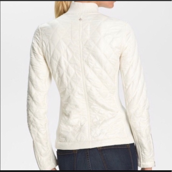 Prana Diva Quilted & Sherpa Lined Jacket Size XL - Picture 2 of 13